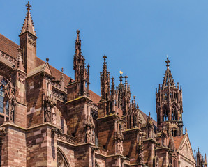 Münster in Freiburg