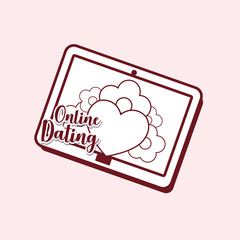 online dating desgin