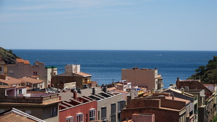 paisaje marítimo 
