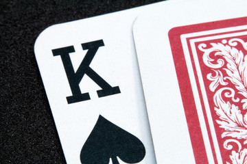 King card detail
