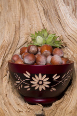 Noisettes 