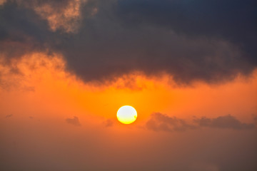 Sunrise Close Up