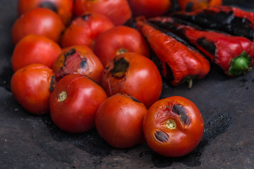 tomatoes