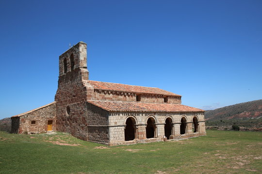 Ermita de Tiermes