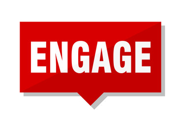 engage red tag