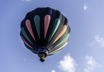 Fototapeta premium Hot Air Ballooning Festival