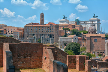 Centro storico di Roma