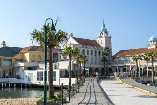 marizon waterfront facility