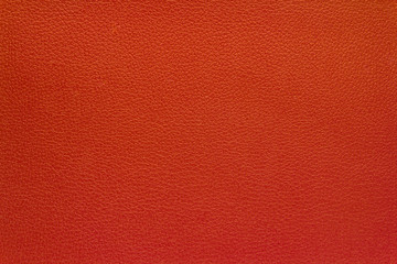 Brown leather texture background