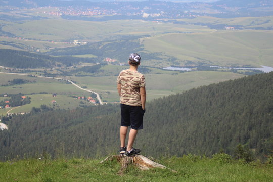 Pogled Tornik