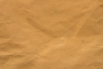 Brown paper box or Corrugated cardboard sheet texture