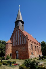 St.-Johannes-Kirche in Schaprode