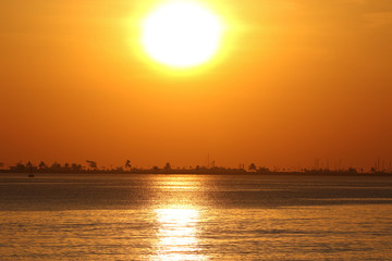 Marina Sunrise
