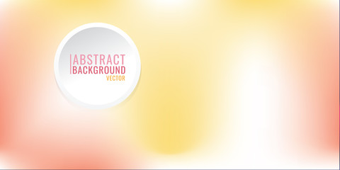 Gradient mesh abstract background. Spectrum holographic backdrop with gradient mesh. style. Iridescent graphic template for brochure, flyer, poster design, wallpaper, mobile screen. vector