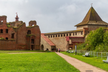 Fototapeta premium ORESHEK FORTRESS