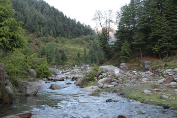 5 Barot Valley in Himachal Pradesh India