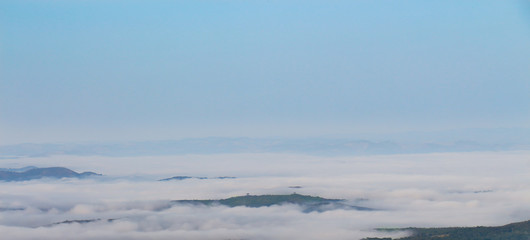 Mirante do Parque Estadual Serra do Rola Moça, Minas Gerais, Brasil