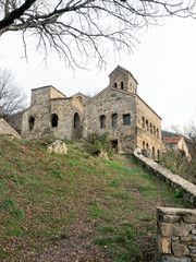 Nekresi monastery complex, Kakheti region, Georgia