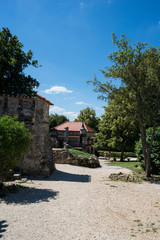 Schloss, Lichtenstein, Burg