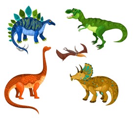 dino set