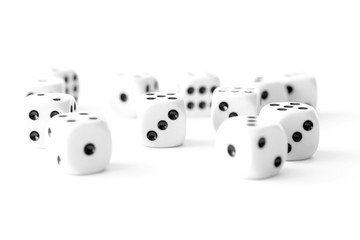 dadi gioco d'azzardo 