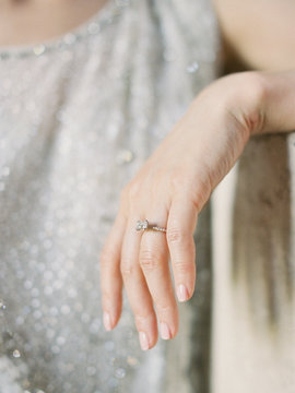 Bride and Ring