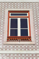Ventanas en Lisboa, Portugal