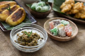 delicious traditional indonesian culinary