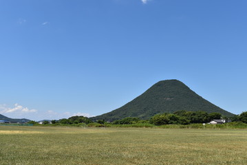 飯野山