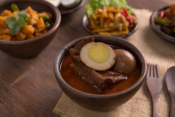 brongkos javanese food