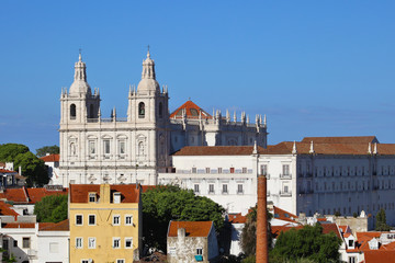 Fototapeta premium Lisboa, Portugal