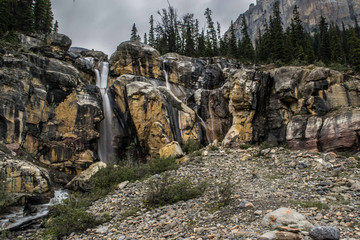 Long Exposure, Fryatt Valley