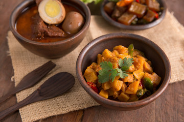 delicious traditional indonesian culinary