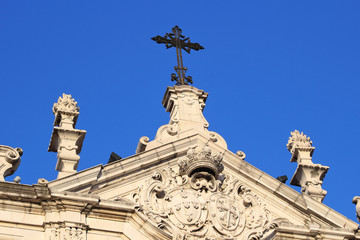 Igreja de São Domingos, Lisboa, Portugal