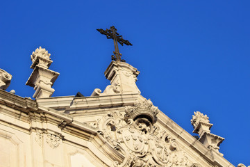 Obraz premium Igreja de São Domingos, Lisboa, Portugal