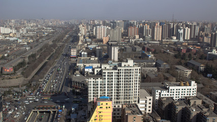 Fototapeta premium Xian