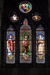 Obraz premium Vitraux 