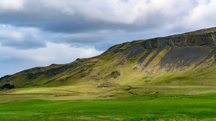 landscapes of Iceland