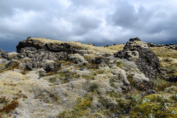 landscapes of Iceland