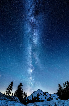 Milky Way Snow Images – Browse 19,972 Stock Photos, Vectors, and ...