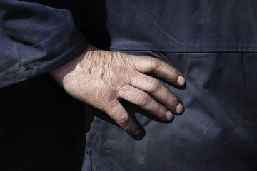 Workman`s Hand