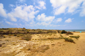 Parque Regional de Calblanque, Cartagena, Murcia