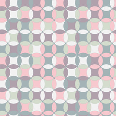 Simple bright pattern for textile or scrapbooking background