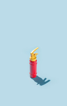 Fire extinguishers
