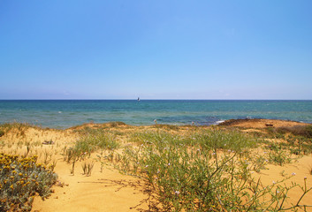 Parque Regional de Calblanque, Cartagena, Murcia