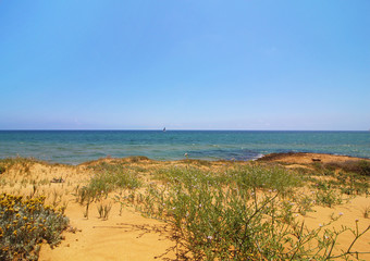 Parque Regional de Calblanque, Cartagena, Murcia