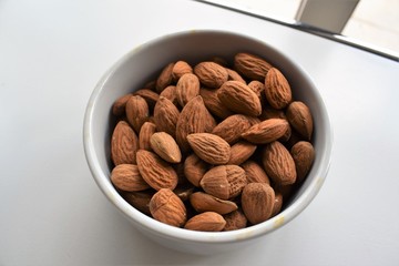 Almonds