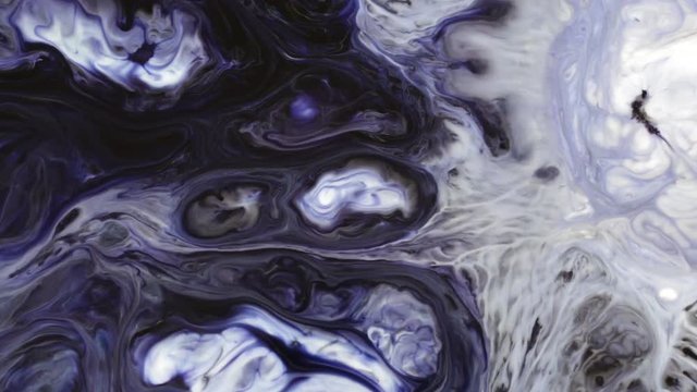 Abstract Colorful Paint Ink Explode Diffusion Psychedelic Blast Movement. soft colors, abstract composition. Acrylic texture with marbling background 