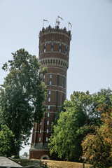 Kalmar old watertower © gorerl