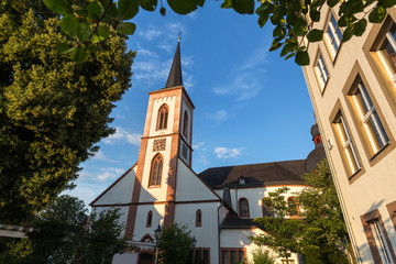 bitburg germany cityscape © Tobias Arhelger